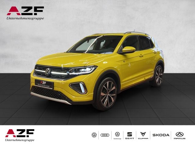 Volkswagen T-Cross 1.5 TSI DSG IQ.Drive R-Line
