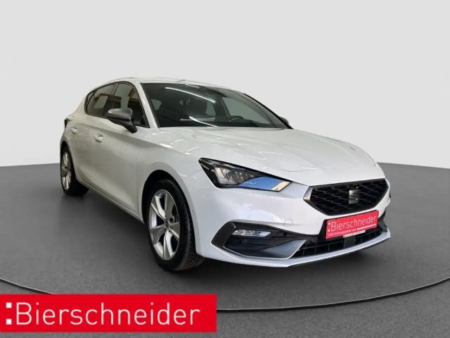Seat Leon 1.5 eTSI DSG FR-lijn