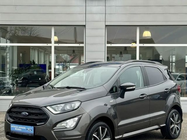 Ford EcoSport EcoBoost ST Line