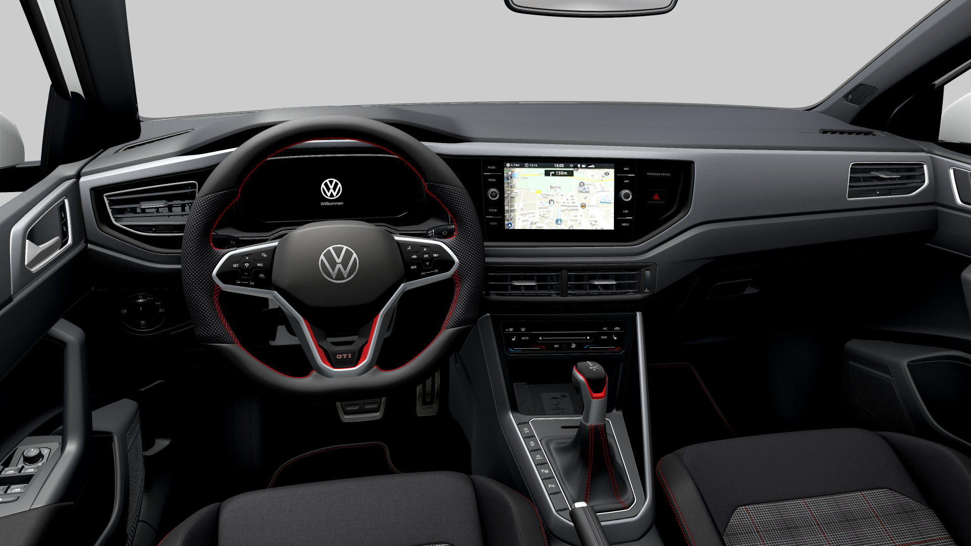 Volkswagen Polo 2.0 TSI DSG GTI IQ.Drive