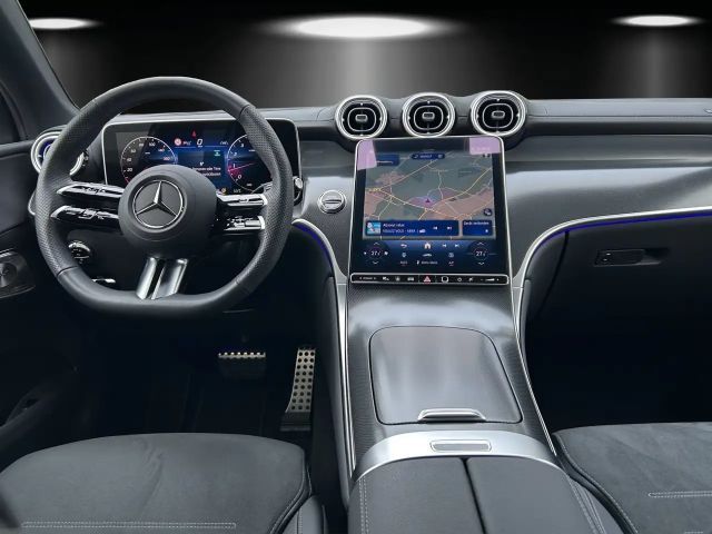 Mercedes-Benz GLC 300 4MATIC AMG Line Coupé