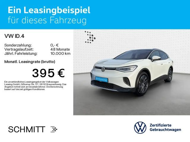 Volkswagen ID.4 IQ.Drive Performance Pro