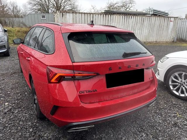 Skoda Octavia Combi RS