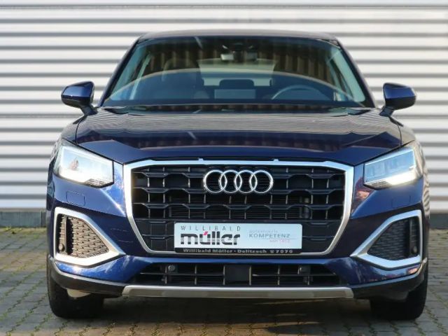 Audi Q2 Advanced NaviPlus/AHZV/18" . . .