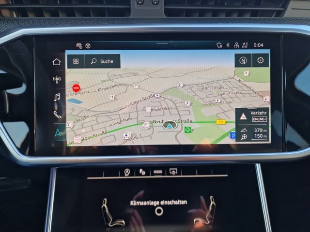 Audi RS6 Avant Quattro