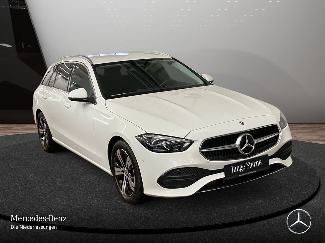Mercedes-Benz C 220 4MATIC C 220 d Estate