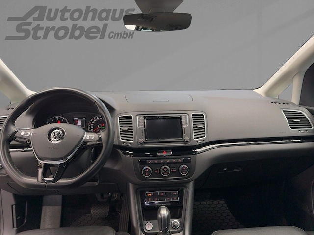 Volkswagen Sharan 1.4 TSI DSG Highline