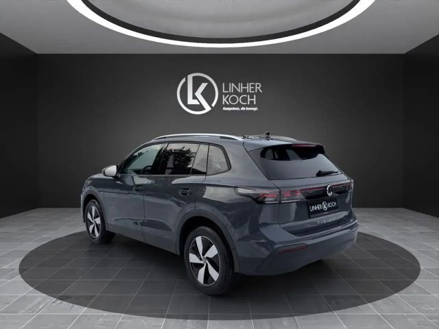 Volkswagen Tiguan 4Motion