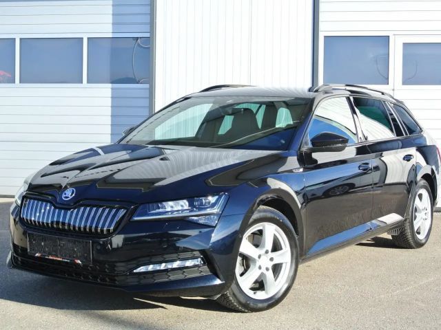 Skoda Superb Sportline iV