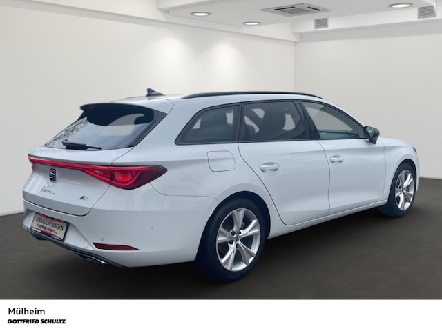 Seat Leon 1.5 eTSI DSG FR-lijn Sportstourer