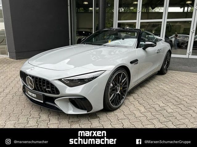 Mercedes-Benz SL 63 AMG 4MATIC+ AMG Line