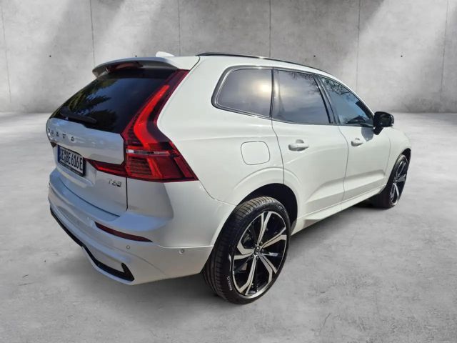 Volvo XC60 AWD Dark Plus Recharge T6