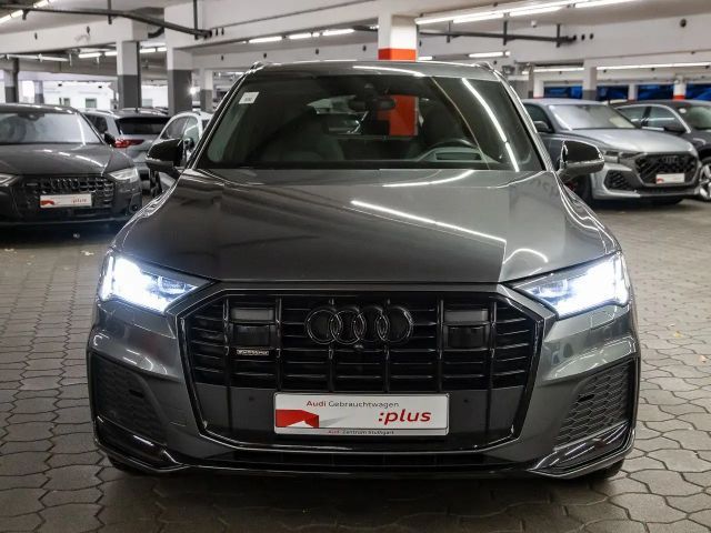 Audi Q7 50 TDI Competition Quattro