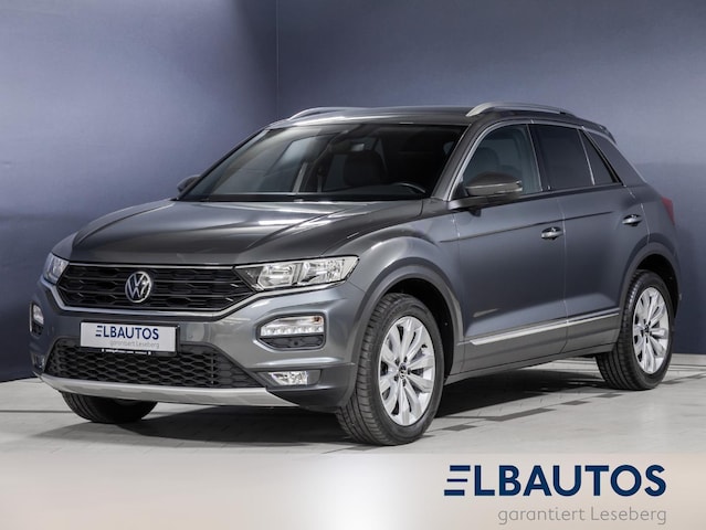 Volkswagen T-Roc Highline
