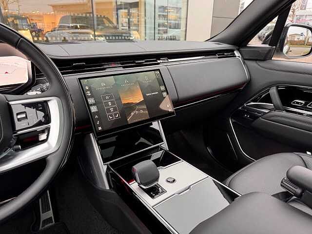 Land Rover Range Rover Autobiography