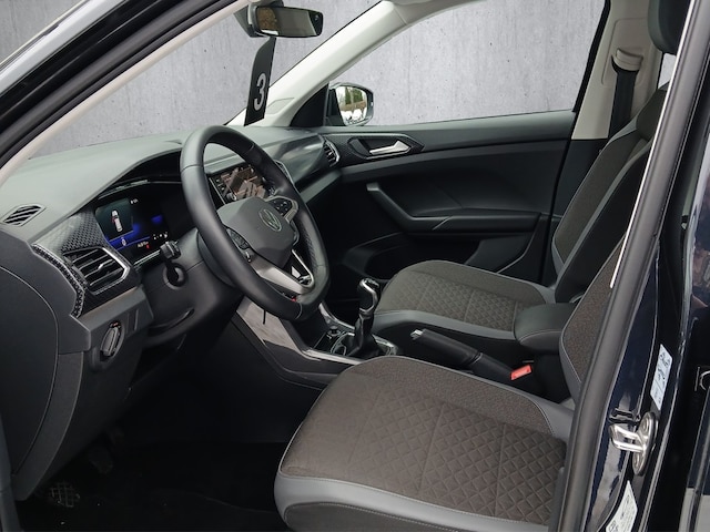 Volkswagen T-Cross 1.0 TSI Style