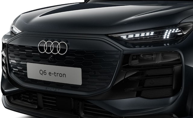 Audi Q6 e-tron Quattro