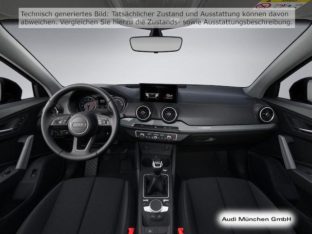 Audi Q2 30 TFSI