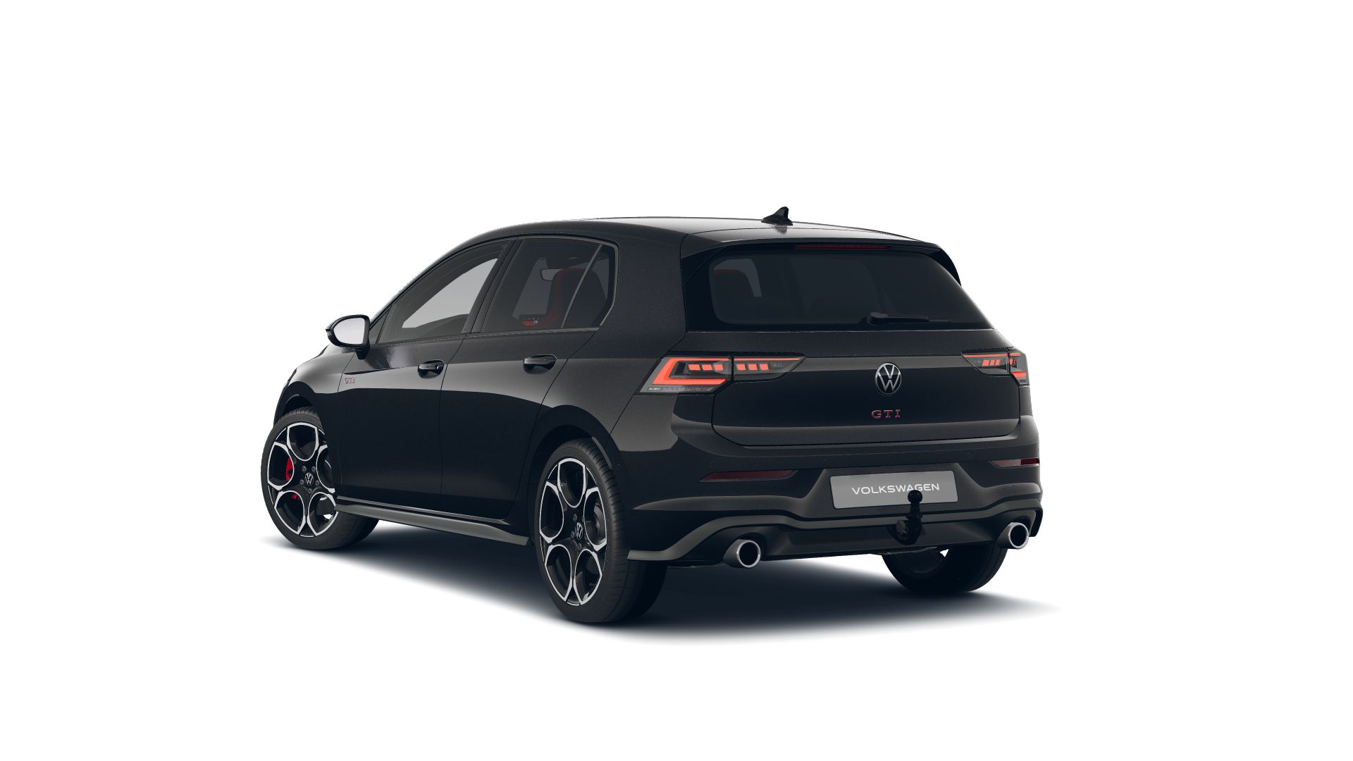 Volkswagen Golf 2.0 TSI GTI