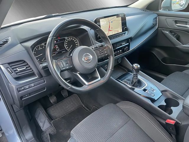 Nissan Qashqai Acenta DIG-T