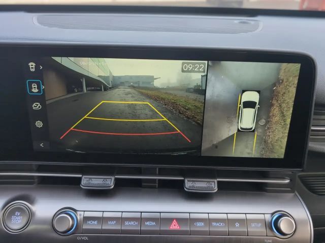 Hyundai Kona 64 kWh Electric