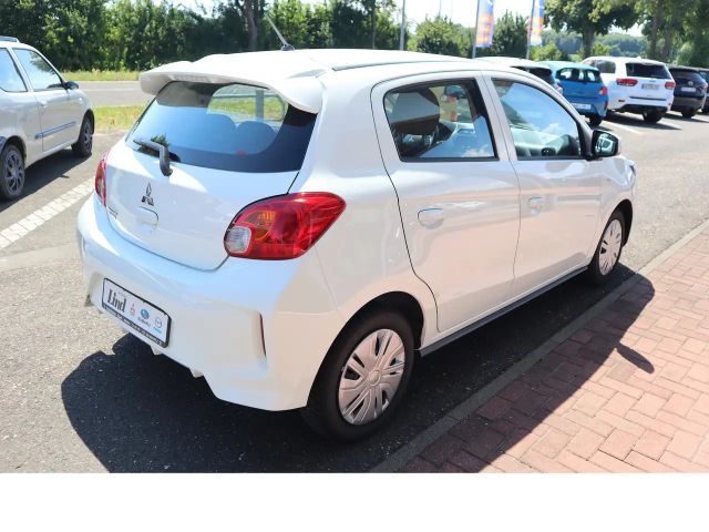 Mitsubishi Space Star Star