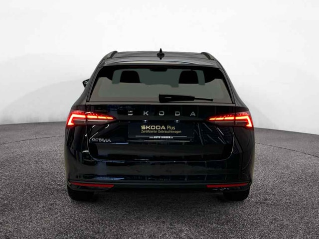 Skoda Octavia Combi Selection