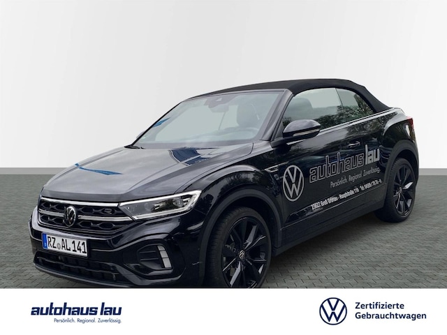 Volkswagen T-Roc Cabriolet DSG R-Line