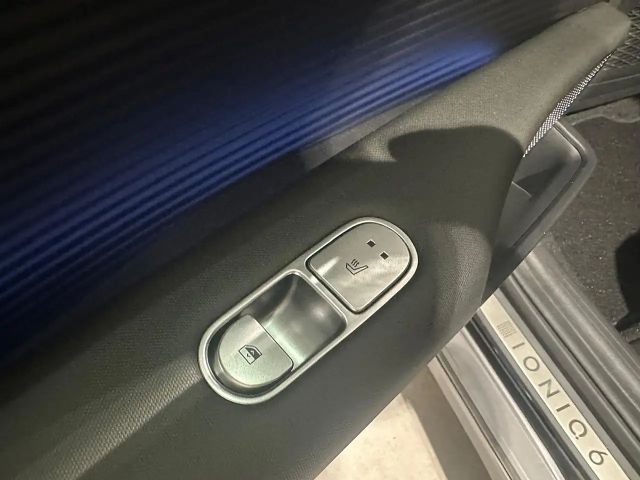 Hyundai IONIQ 6 4WD Vierwielaandrijving