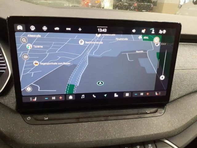 Skoda Octavia 2.0 TDI Combi Tour