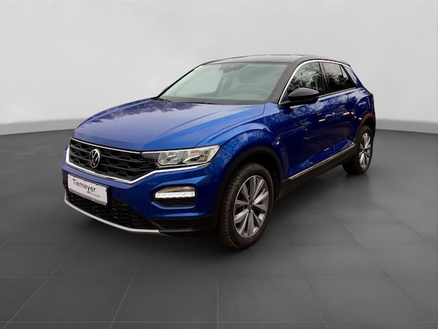 Volkswagen T-Roc DSG Style
