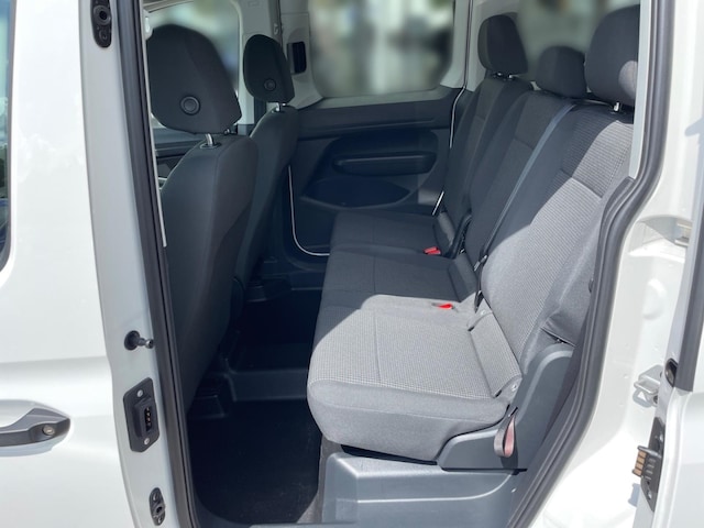 Volkswagen Caddy 2.0 TDI Combi