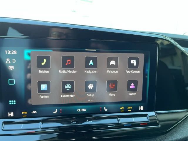 Volkswagen Caddy Style