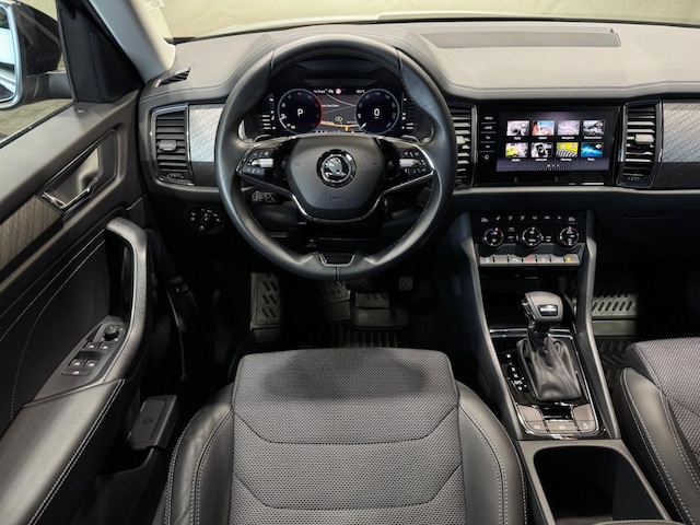 Skoda Kodiaq 2.0 TDI Style Style