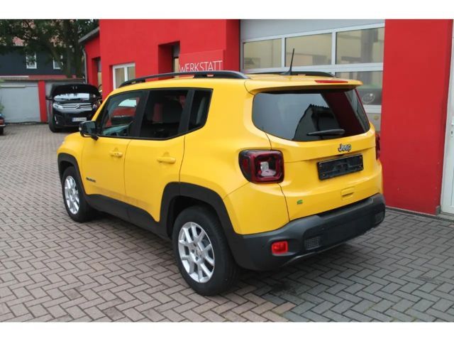Jeep Renegade Longitude