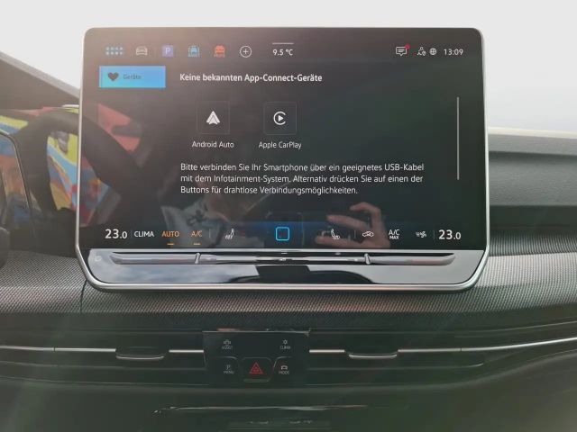 Volkswagen Golf DSG Sport Variant