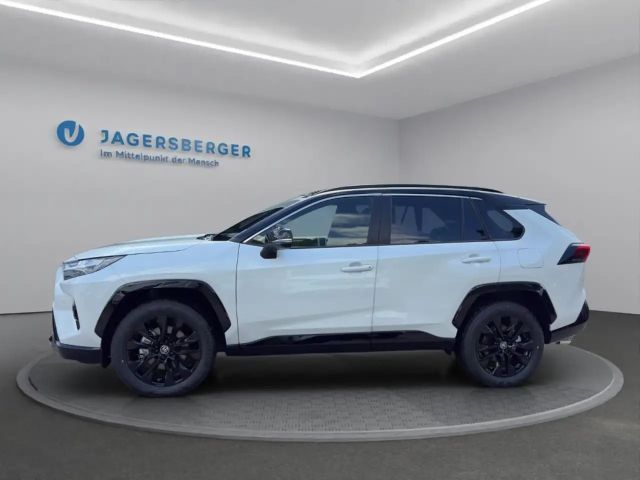Toyota RAV4 4x2 Hybride Style