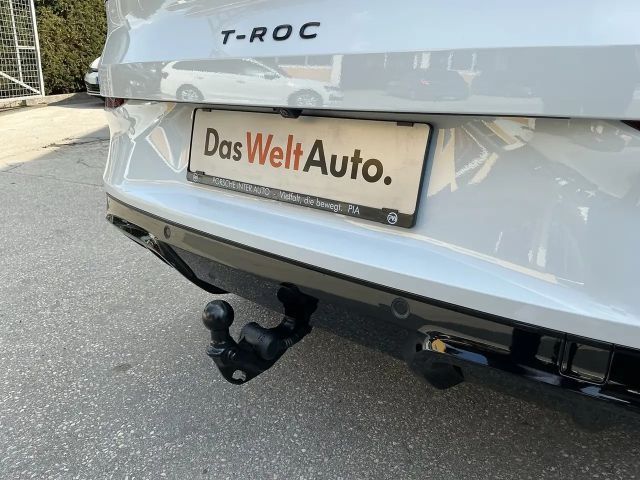 Volkswagen T-Roc DSG R-Line
