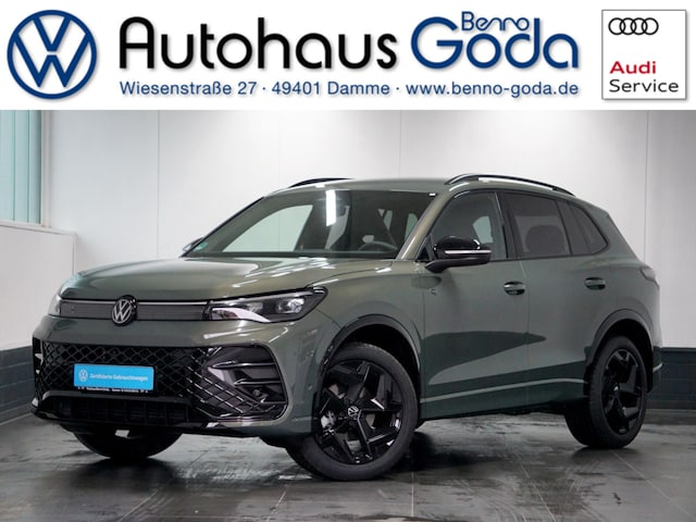 Volkswagen Tiguan 1.5 eTSI DSG R-Line