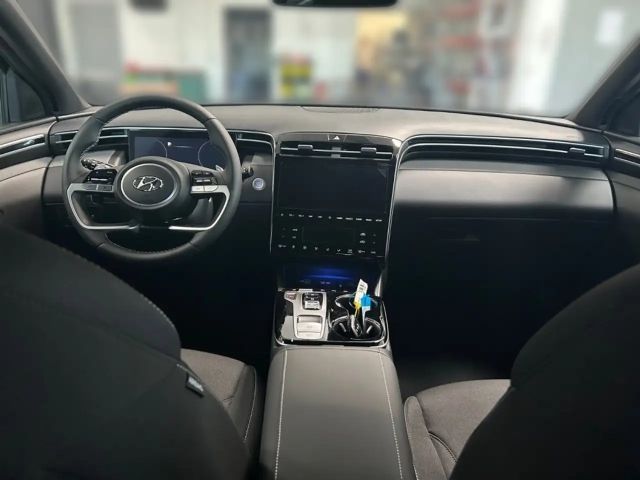 Hyundai Tucson CRDi Trend Vierwielaandrijving