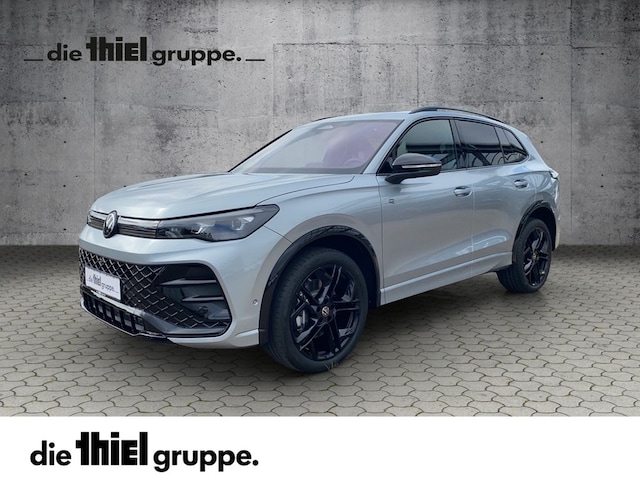 Volkswagen Tiguan 4Motion DSG R-Line