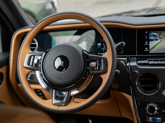 Rolls-Royce Cullinan Black Badge #Provenance