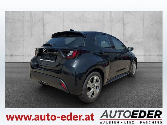Mazda 2 Exclusive-line