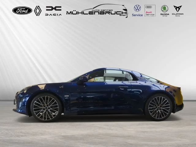 Renault Alpine A110 Alpine GT Line