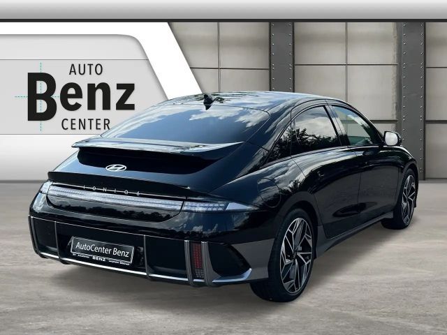 Hyundai IONIQ 6 UNIQ Vierwielaandrijving