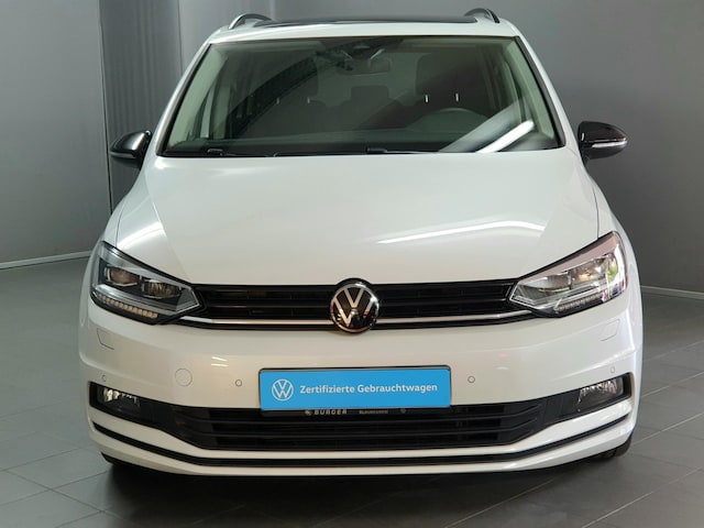 Volkswagen Touran DSG