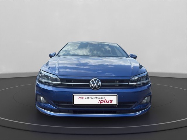 Volkswagen Polo 1.0 TSI DSG