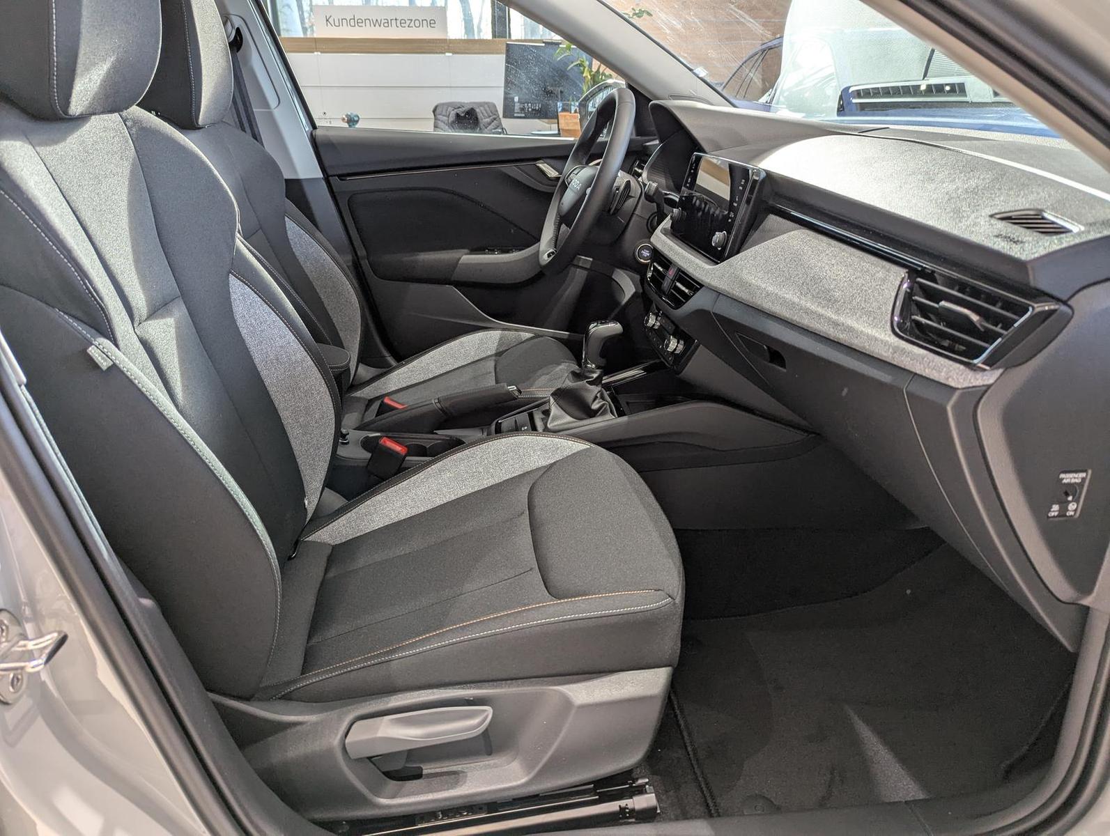 Skoda Scala 1.0 TSI Tour