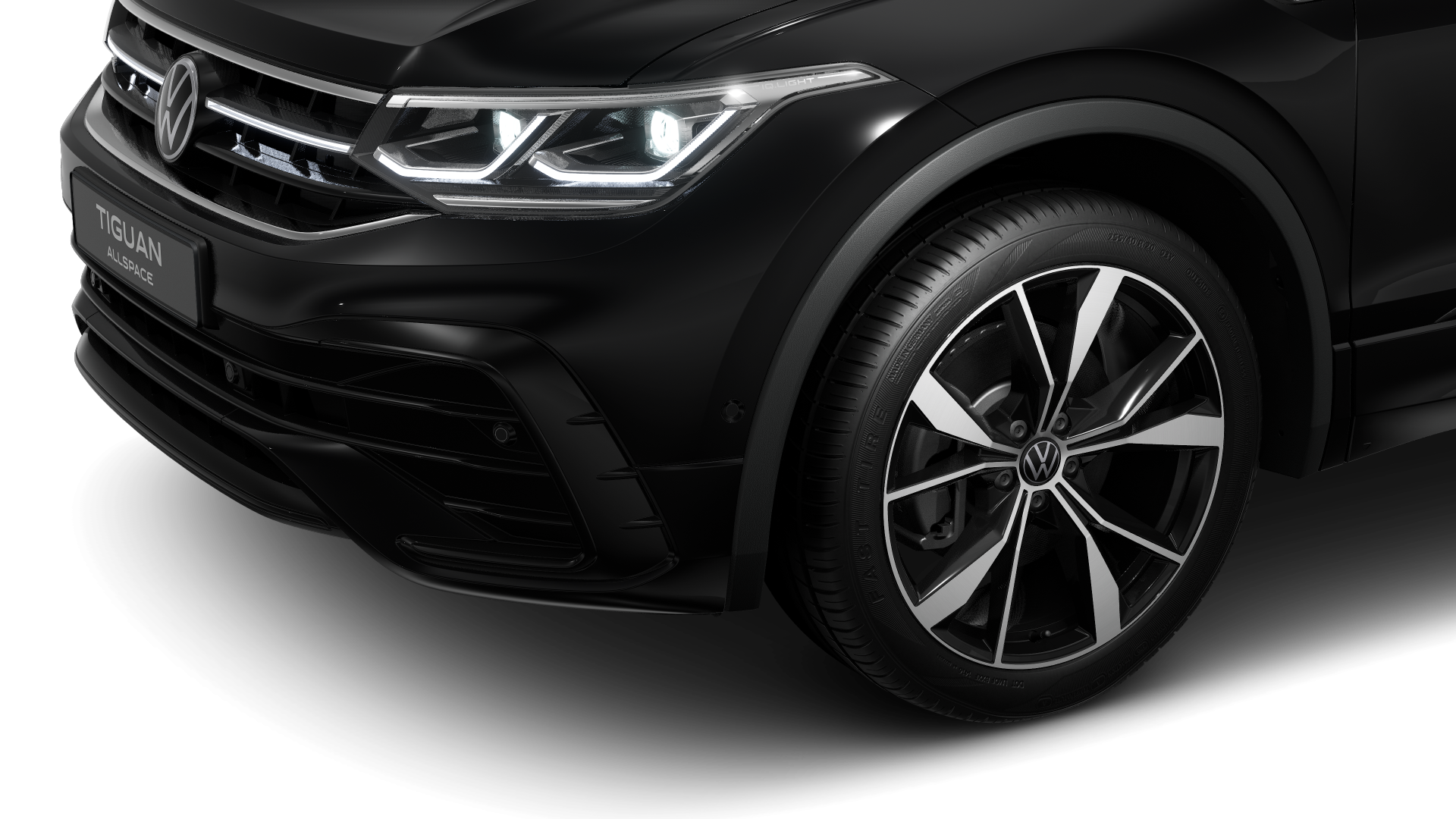 Volkswagen Tiguan 4Motion Allspace DSG R-Line