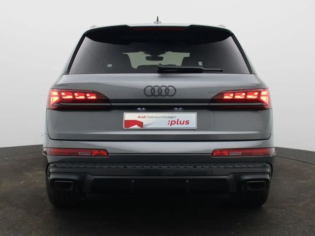 Audi Q7 50 TDI Quattro S-Line